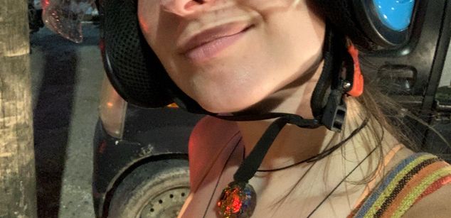 Model - Sabrina sweet