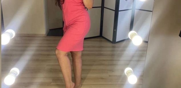 Model - Catheryn_Syl shy