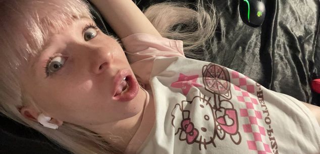 Model - Neko teen