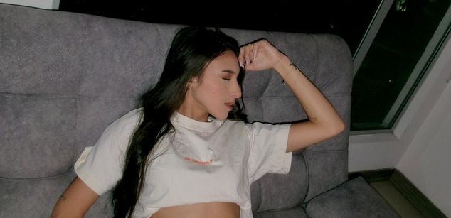 Model - Danny Cr feet