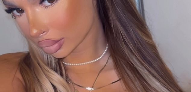 Model - Ashley Addiction findom