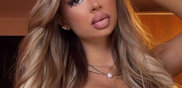 Model - Ashley Addiction findom