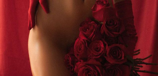 Model - Danny Cr feet