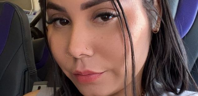 Model - Lilith Rosee bigass