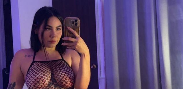 Model - Lilith Rosee bigass