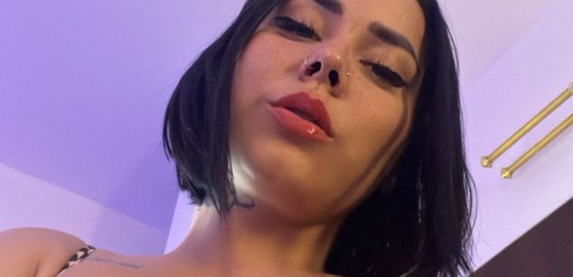 Model - Lilith Rosee bigass