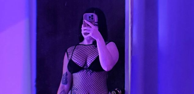 Model - Lilith Rosee bigass