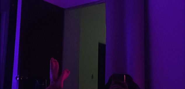 Model - Lilith Rosee bigass