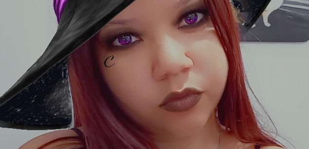 Model - carolina_hairy latina