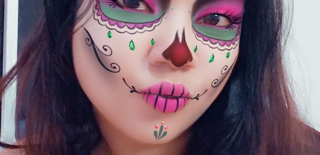 Model - carolina_hairy latina