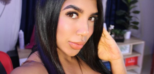 Model - Mistress Valery latina