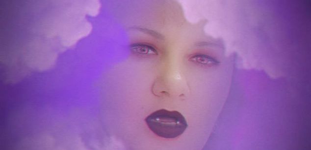 Model - Nikky March bellydance