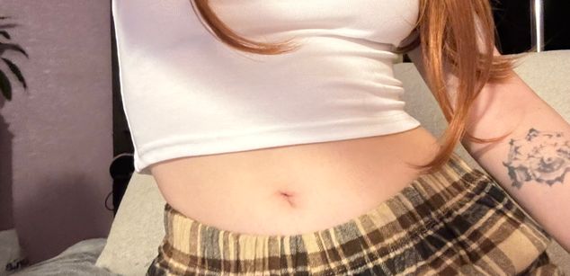 Model - mary jane submissive