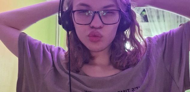 Model - Sasha skinny