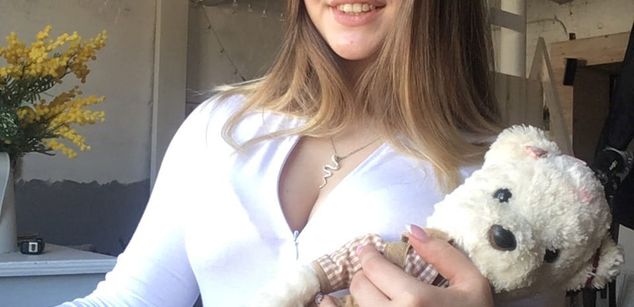 Model - LinaRose goddess