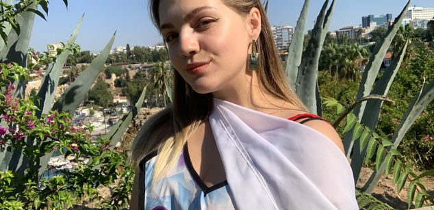 Model - LinaRose goddess