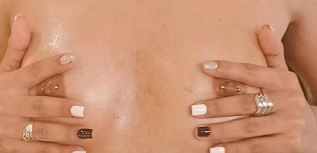 Model - VioletGrace bigass