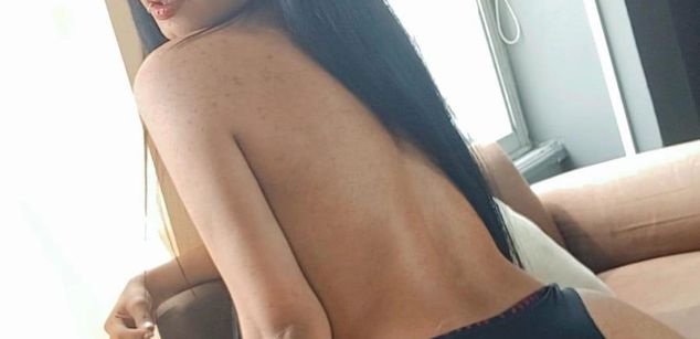 Model - VioletGrace bigass