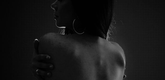 Model - VioletGrace bigass