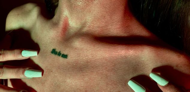 Model - VioletGrace bigass