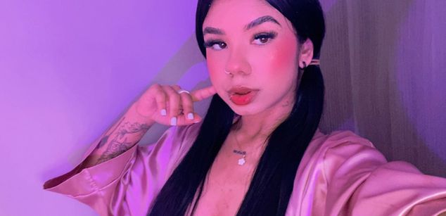 Model - VioletGrace bigass