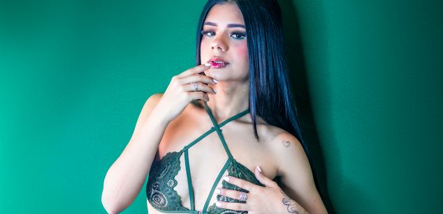 Model - VioletGrace bigass