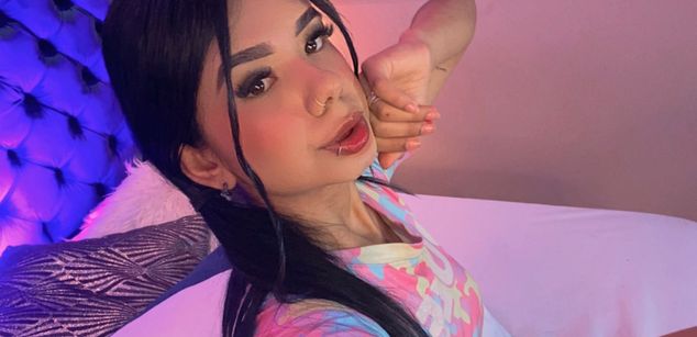 Model - VioletGrace bigass