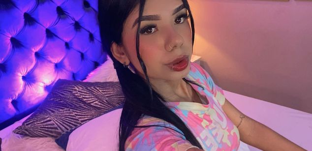 Model - VioletGrace bigass