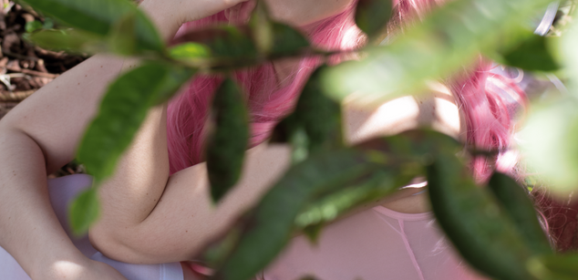 Model - ThrianaOlson bigass