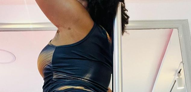 Model - TiffanyDuarte domination