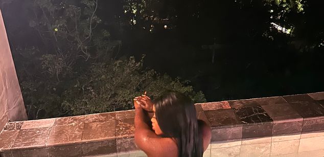 Model - Charlotte_tiller Muscular