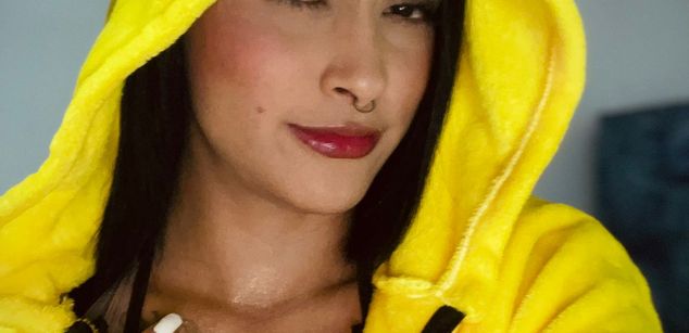 Model - Elisa Peters latina