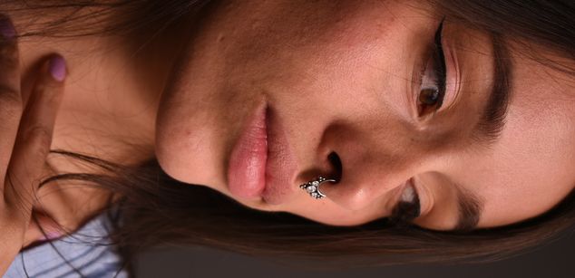 Model - Sara Archbould latina