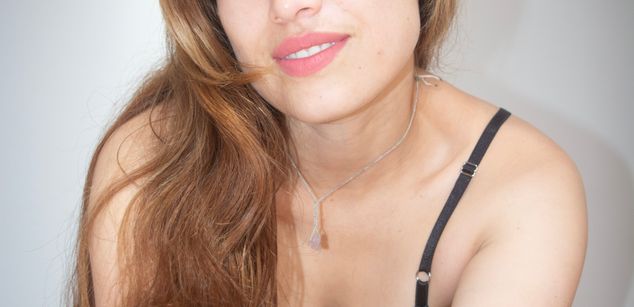 Model - Ckatterine_Ckatt pantyhose