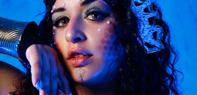 Model - Sophia Amethystt bigass