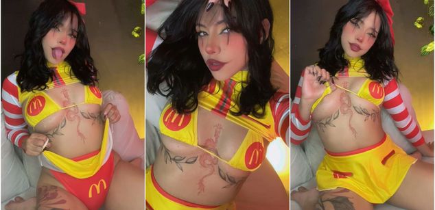 Model - Chloe Moon Dominatrix