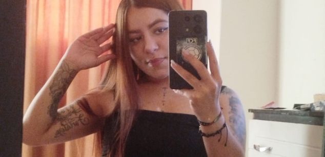 Model - JoyHills fetish