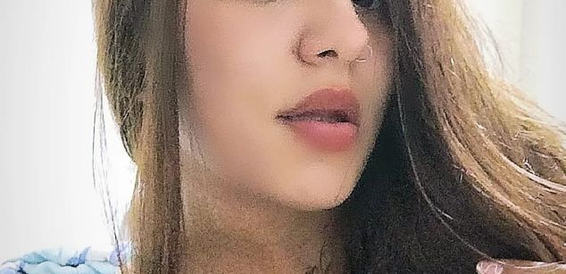 Model - JoyHills fetish