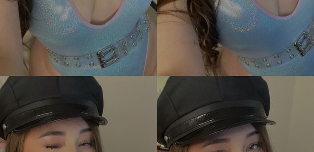 Model - Elisacolevanss teen