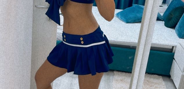 Model - MoniqueBliss squirt