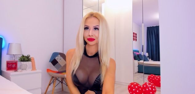 Model - MoniqueBliss squirt