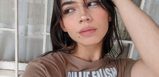 Model - KatherinJohns COLOMBIA