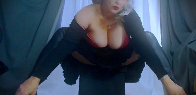 Model - NightBeauty findom