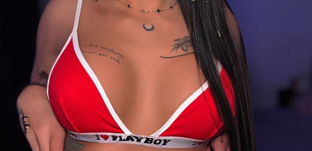 Model - GipsyGoddess bdsm