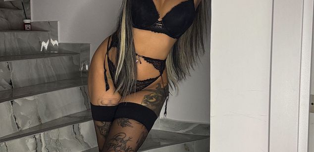 Model - GipsyGoddess bdsm