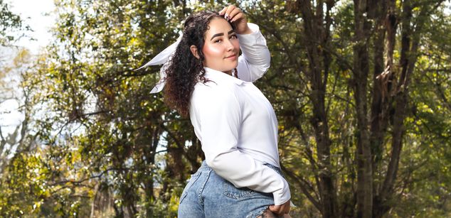 Model - Ayla_martinez dirty