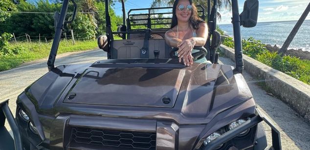 Model - Iris Moira feet