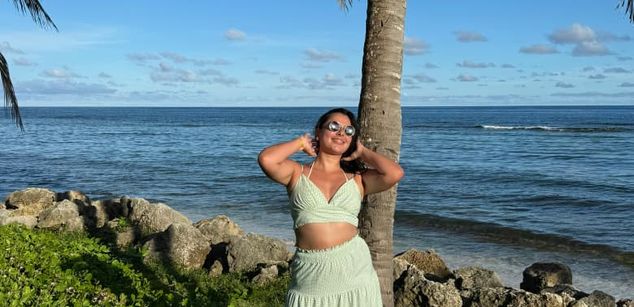 Model - Iris Moira feet