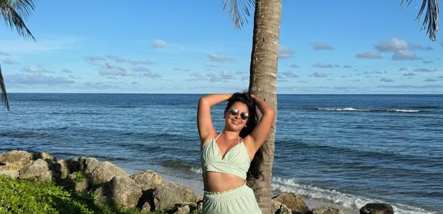 Model - Iris Moira feet