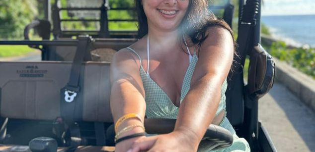 Model - Iris Moira feet